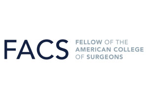 Fellow of the American College of Surgeons