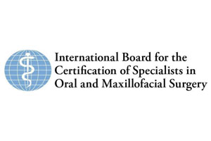 International Board for the Certification of Specialists in Oral and Maxillofacial Surgery